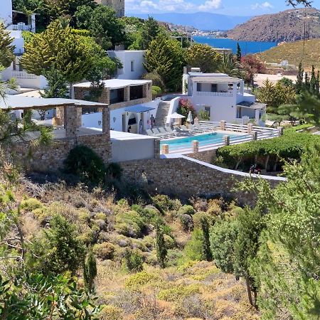 9 Muses Exclusive Apartments Grikos Bay  Екстер'єр фото