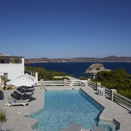 9 Muses Exclusive Apartments Grikos Bay  Екстер'єр фото