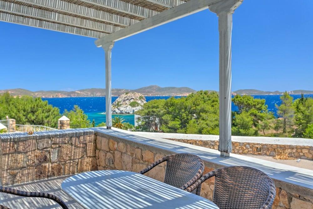 9 Muses Exclusive Apartments Grikos Bay  Екстер'єр фото