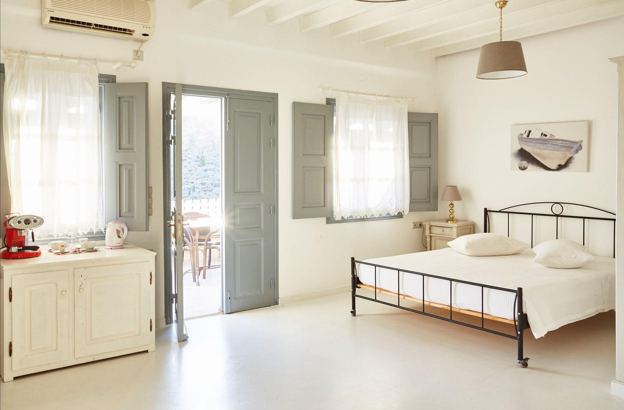 9 Muses Exclusive Apartments Grikos Bay  Екстер'єр фото