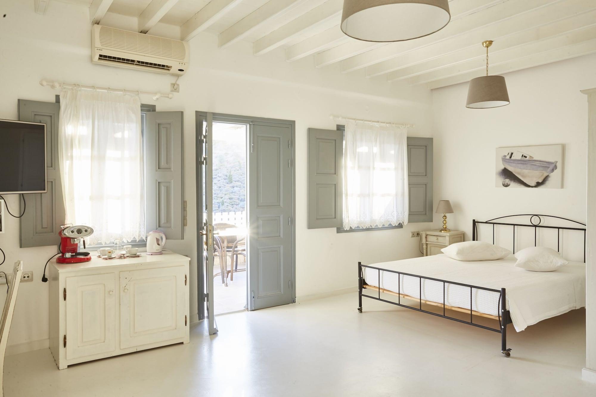 9 Muses Exclusive Apartments Grikos Bay  Екстер'єр фото