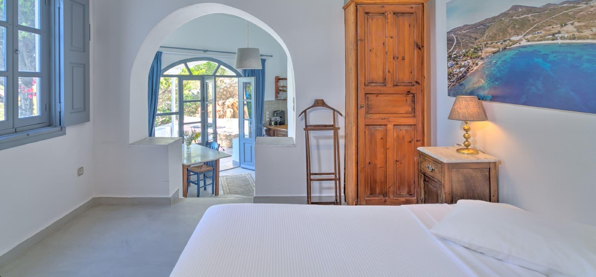 9 Muses Exclusive Apartments Grikos Bay  Екстер'єр фото