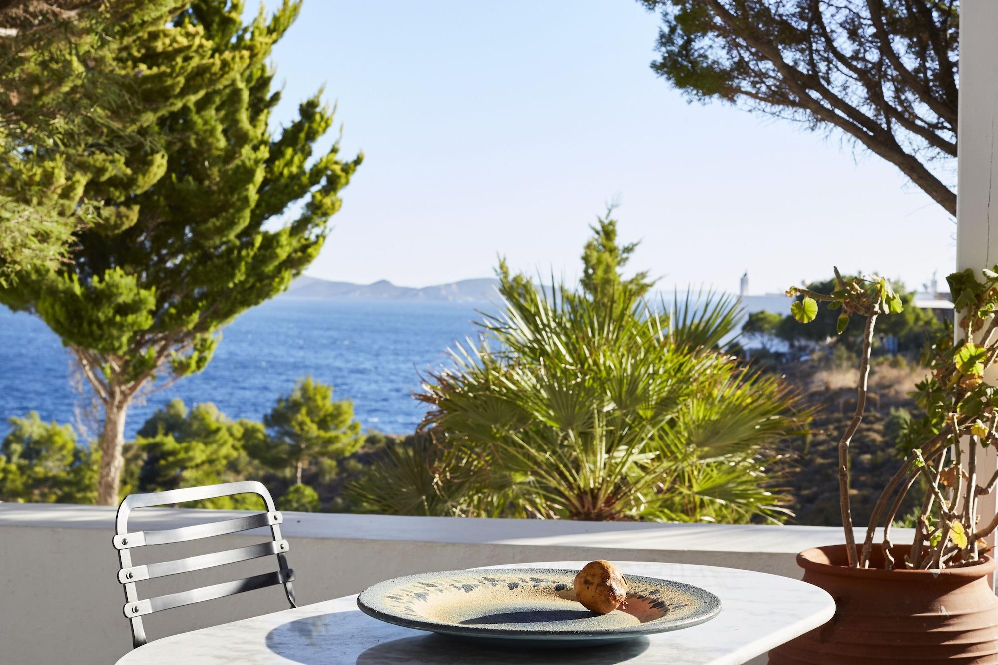 9 Muses Exclusive Apartments Grikos Bay  Екстер'єр фото