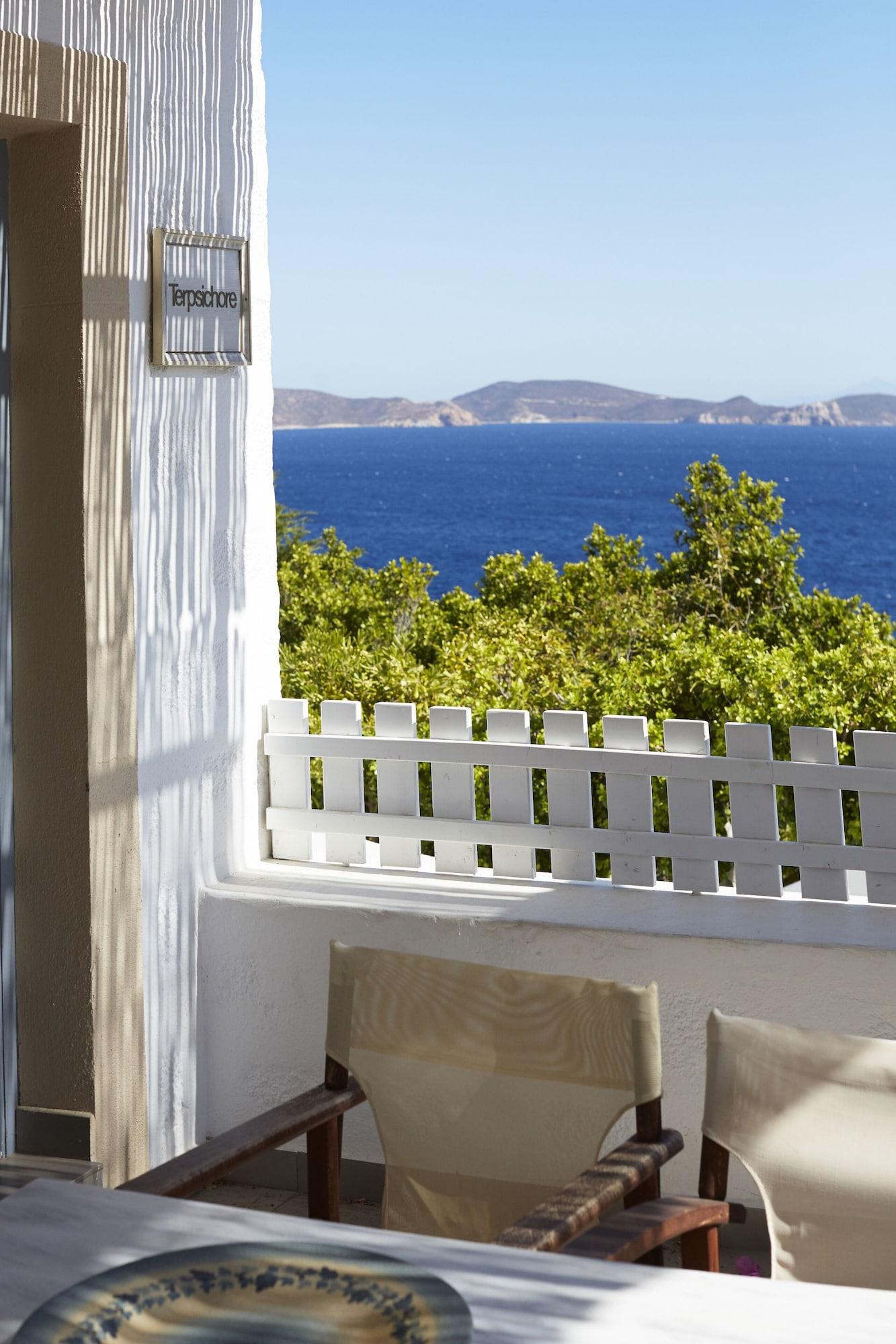 9 Muses Exclusive Apartments Grikos Bay  Екстер'єр фото