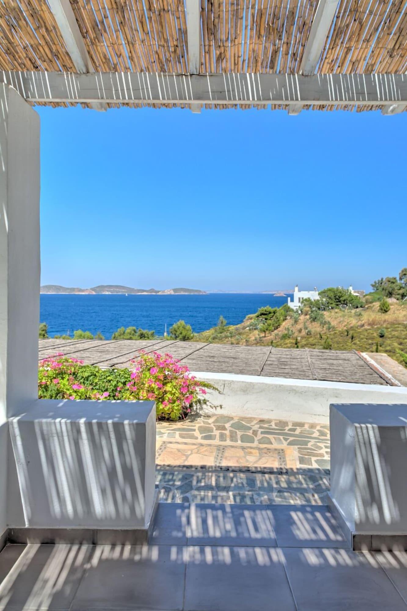 9 Muses Exclusive Apartments Grikos Bay  Екстер'єр фото