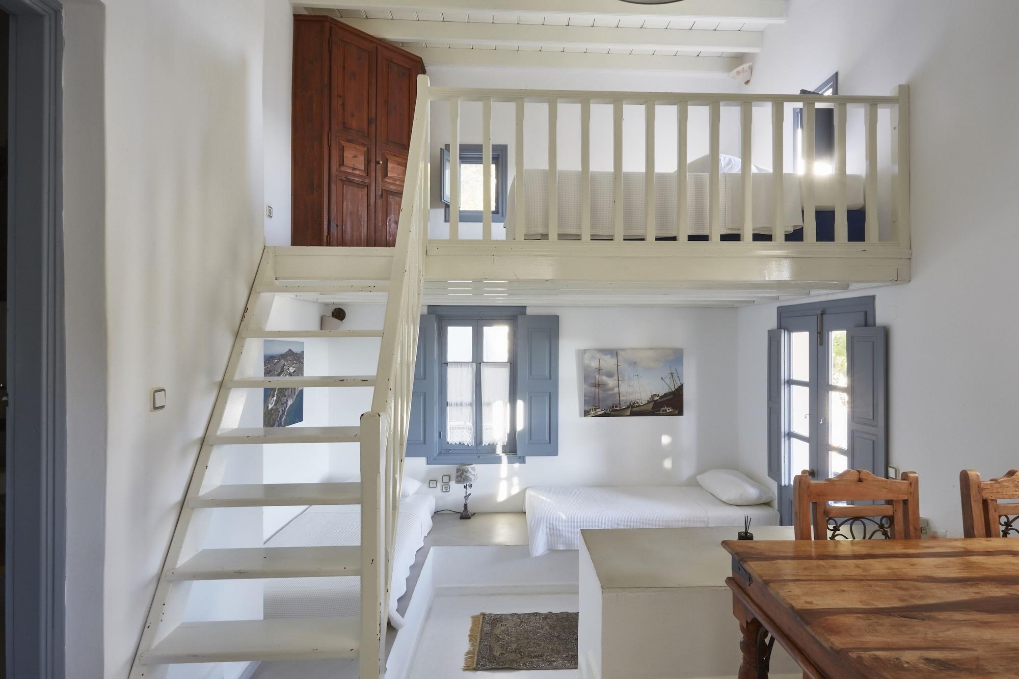 9 Muses Exclusive Apartments Grikos Bay  Екстер'єр фото