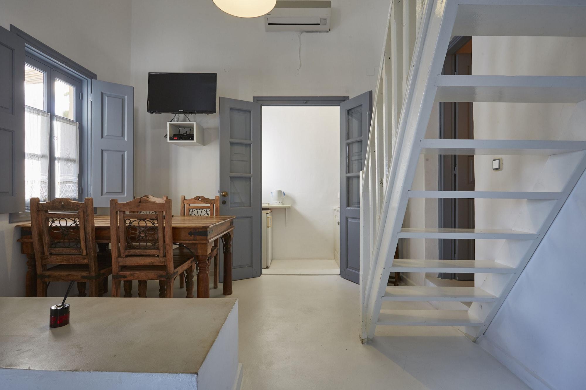 9 Muses Exclusive Apartments Grikos Bay  Екстер'єр фото