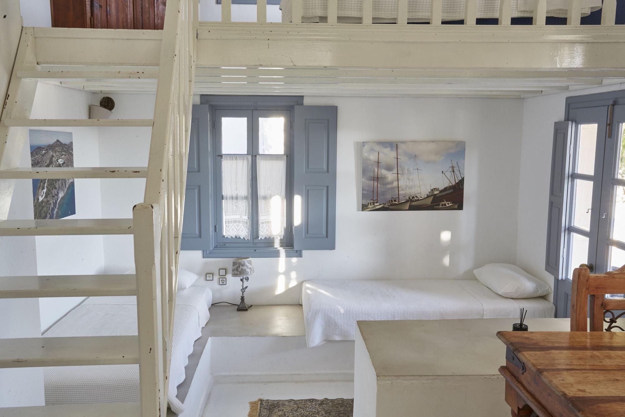9 Muses Exclusive Apartments Grikos Bay  Екстер'єр фото
