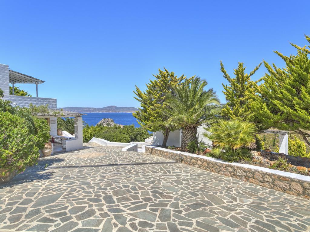 9 Muses Exclusive Apartments Grikos Bay  Екстер'єр фото