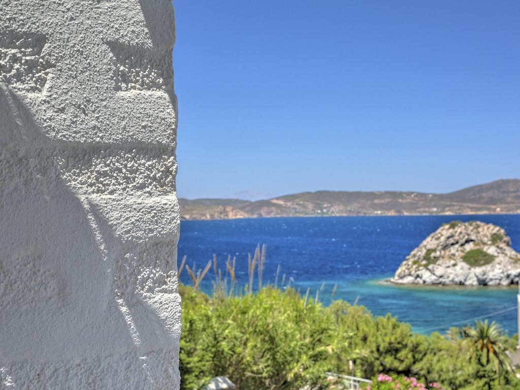 9 Muses Exclusive Apartments Grikos Bay  Екстер'єр фото