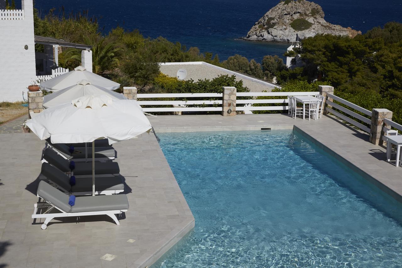 9 Muses Exclusive Apartments Grikos Bay  Екстер'єр фото