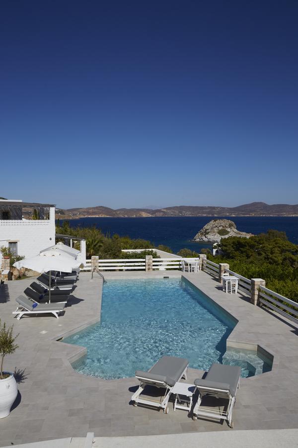 9 Muses Exclusive Apartments Grikos Bay  Екстер'єр фото