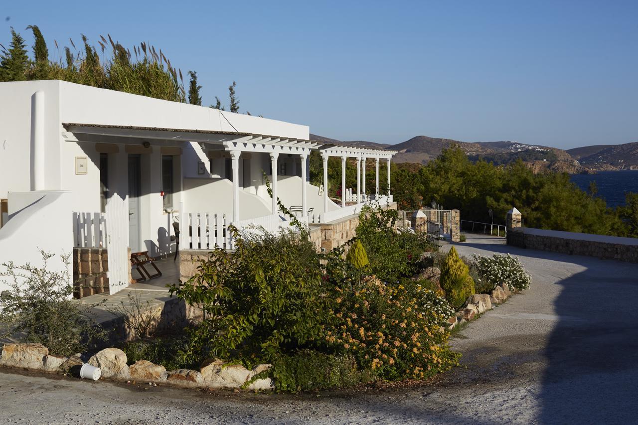 9 Muses Exclusive Apartments Grikos Bay  Екстер'єр фото