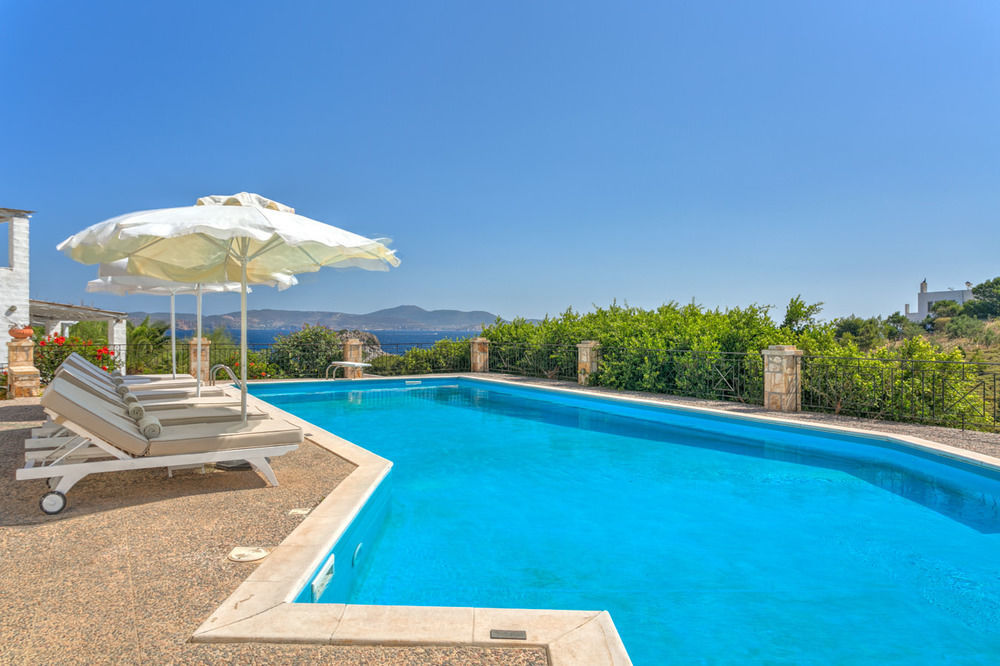 9 Muses Exclusive Apartments Grikos Bay  Екстер'єр фото