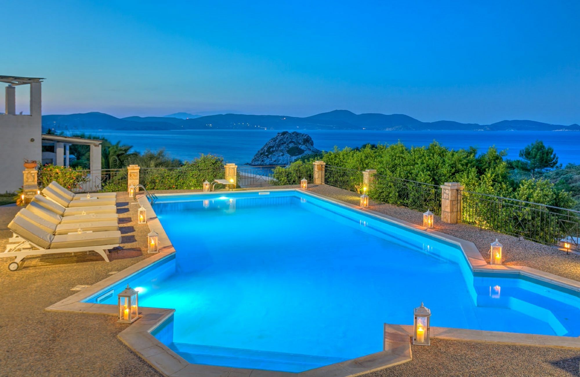 9 Muses Exclusive Apartments Grikos Bay  Екстер'єр фото