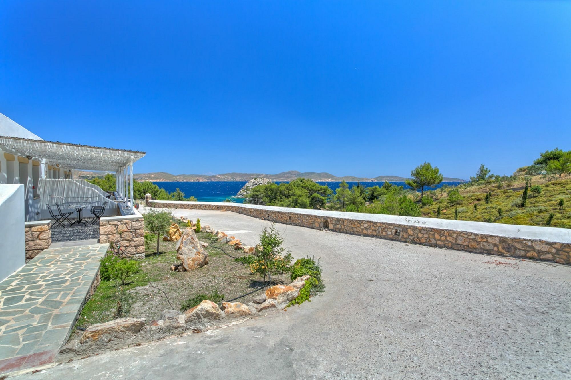 9 Muses Exclusive Apartments Grikos Bay  Екстер'єр фото