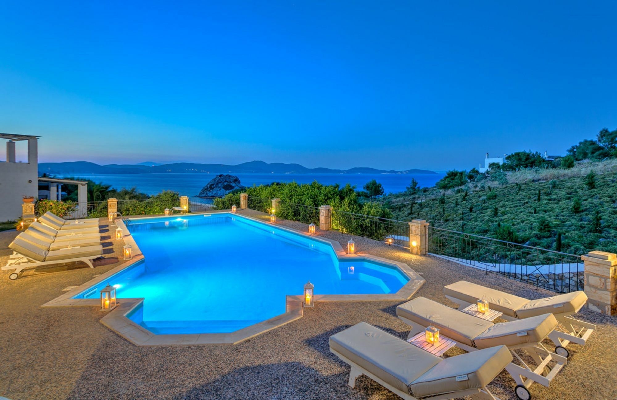 9 Muses Exclusive Apartments Grikos Bay  Екстер'єр фото
