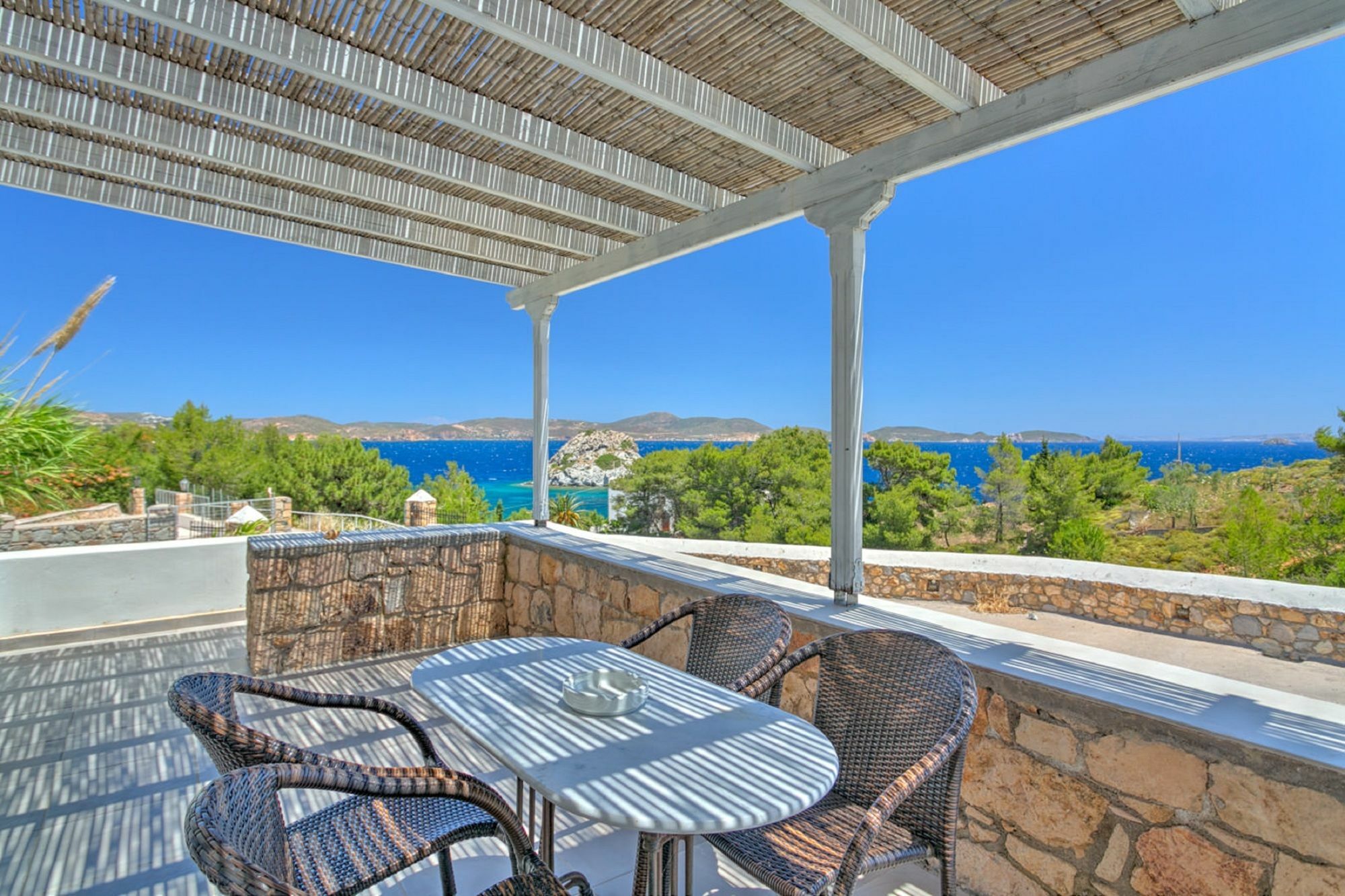 9 Muses Exclusive Apartments Grikos Bay  Екстер'єр фото