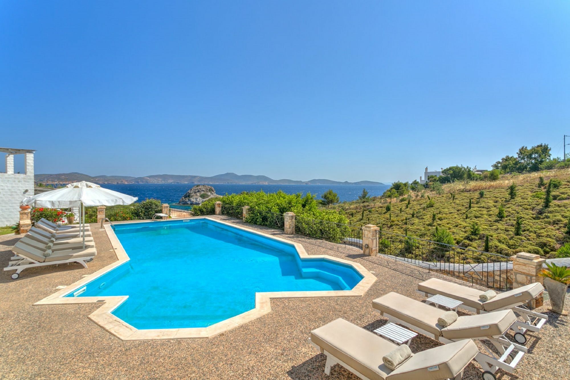 9 Muses Exclusive Apartments Grikos Bay  Екстер'єр фото