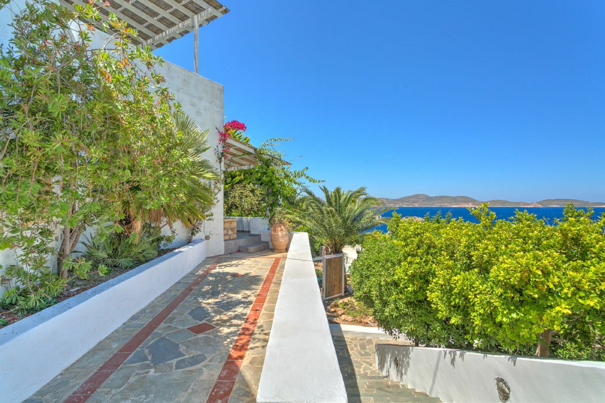 9 Muses Exclusive Apartments Grikos Bay  Екстер'єр фото