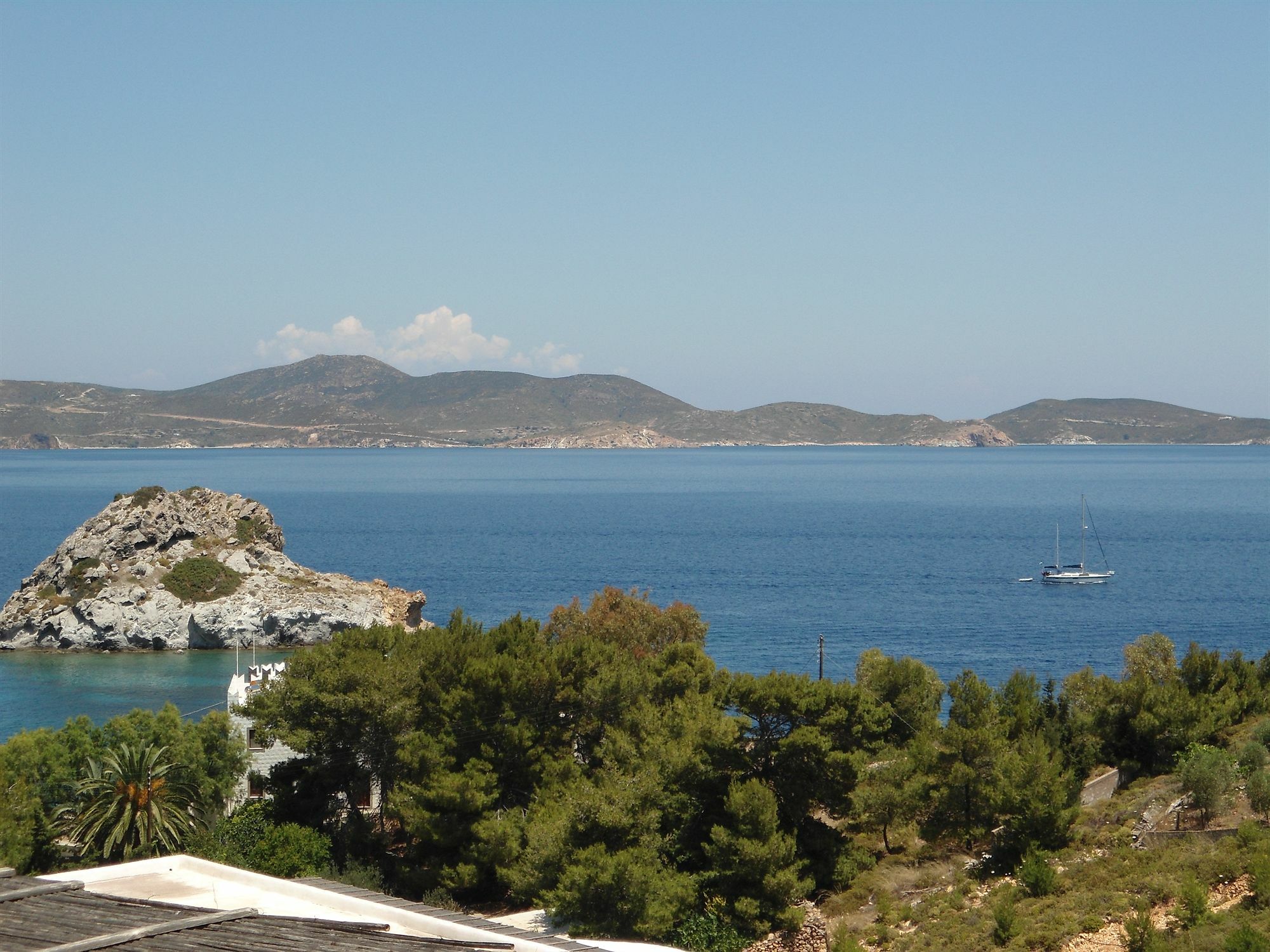 9 Muses Exclusive Apartments Grikos Bay  Екстер'єр фото