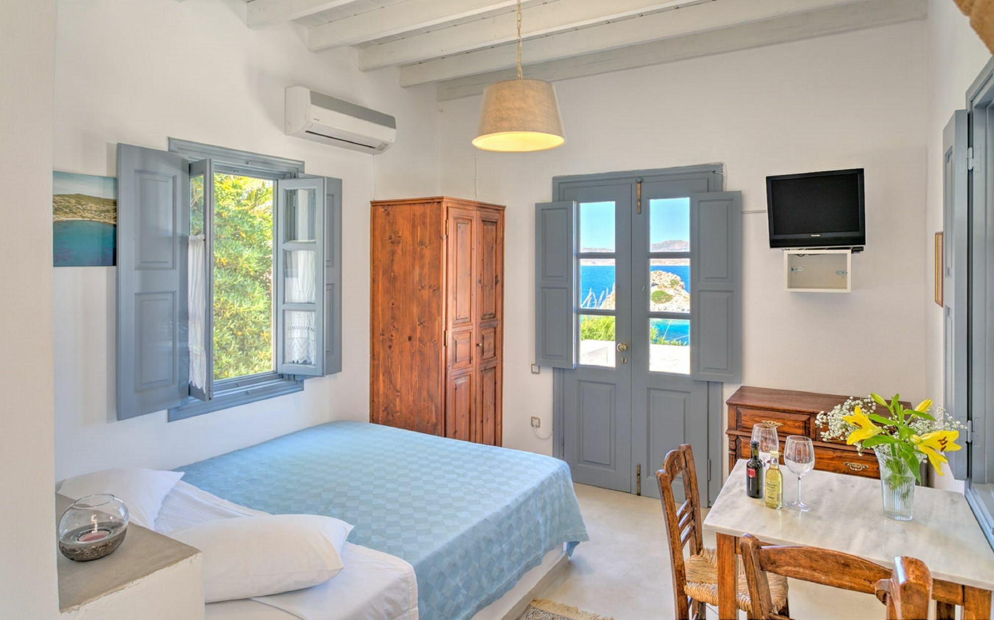 9 Muses Exclusive Apartments Grikos Bay  Екстер'єр фото