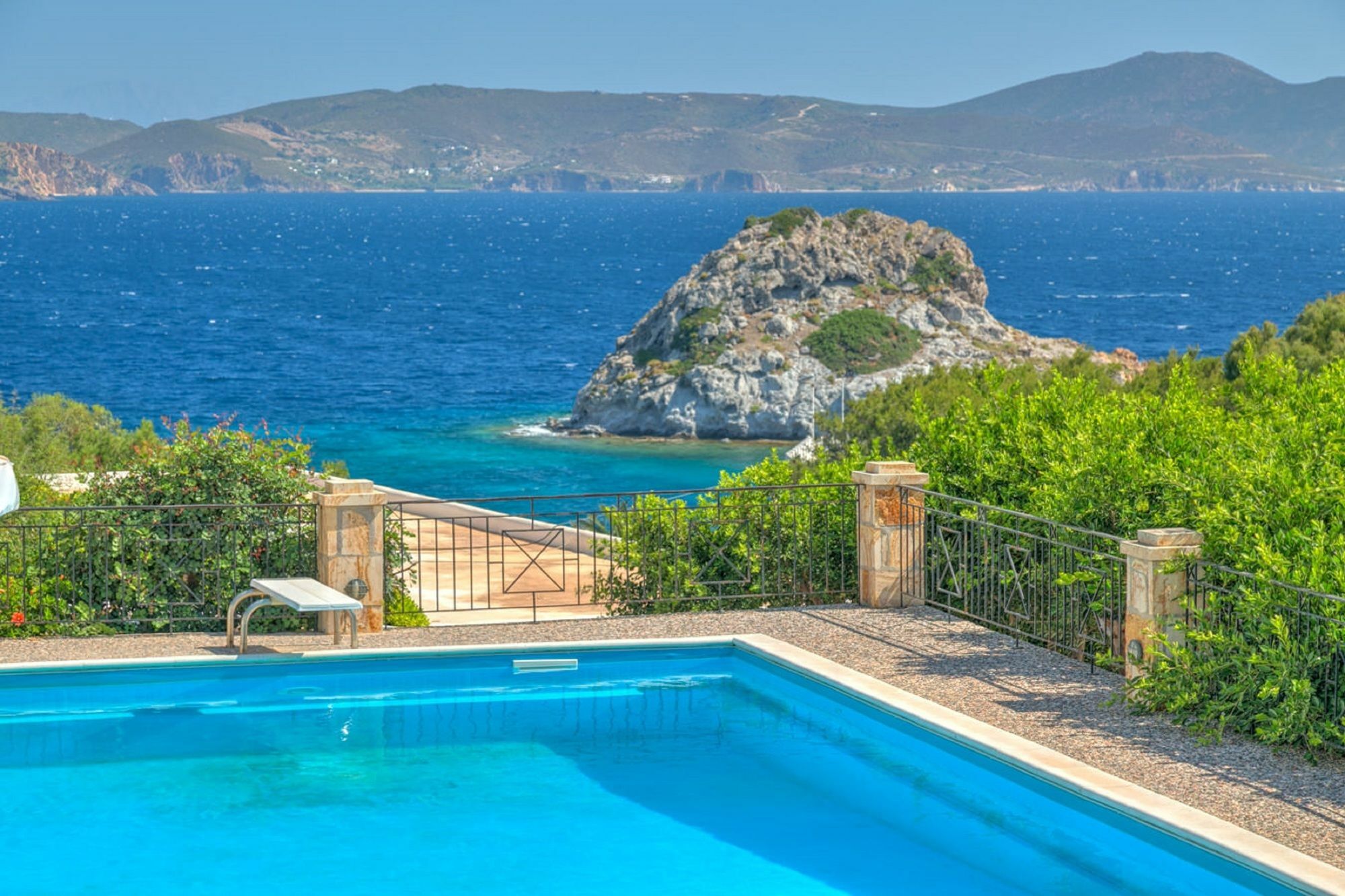 9 Muses Exclusive Apartments Grikos Bay  Екстер'єр фото