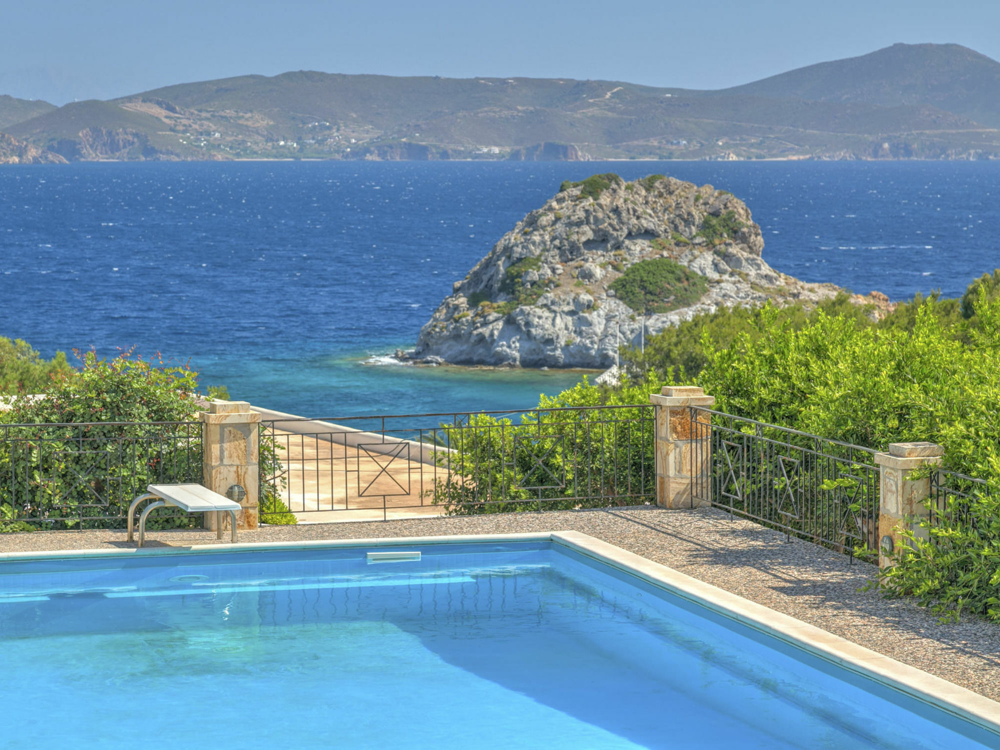 9 Muses Exclusive Apartments Grikos Bay  Екстер'єр фото