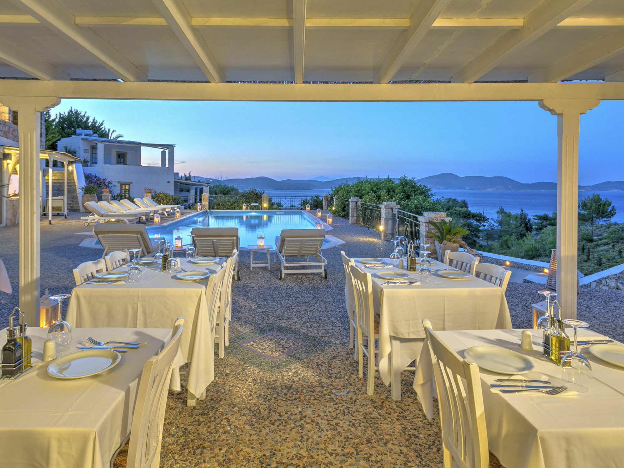9 Muses Exclusive Apartments Grikos Bay  Екстер'єр фото