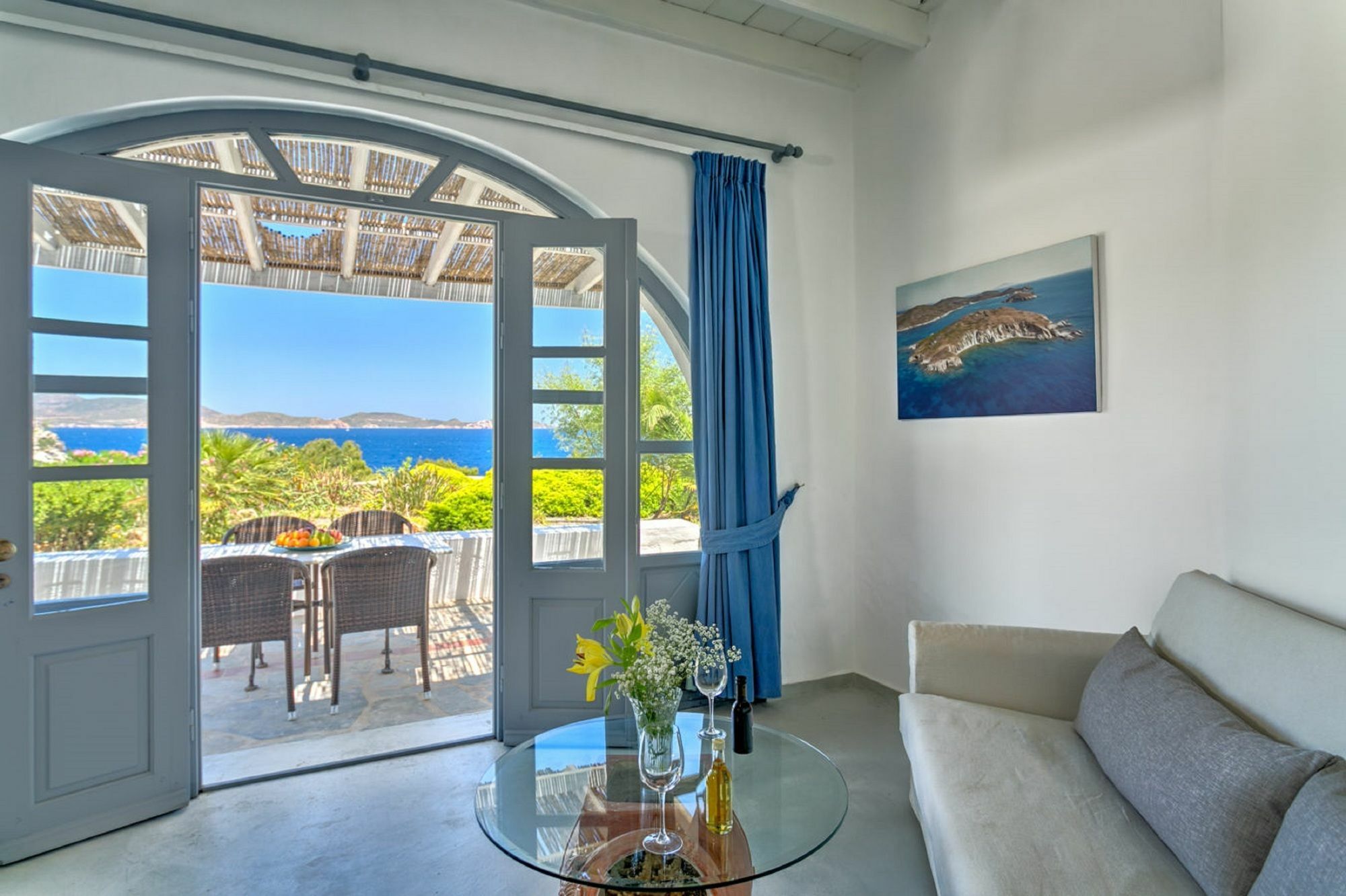 9 Muses Exclusive Apartments Grikos Bay  Екстер'єр фото