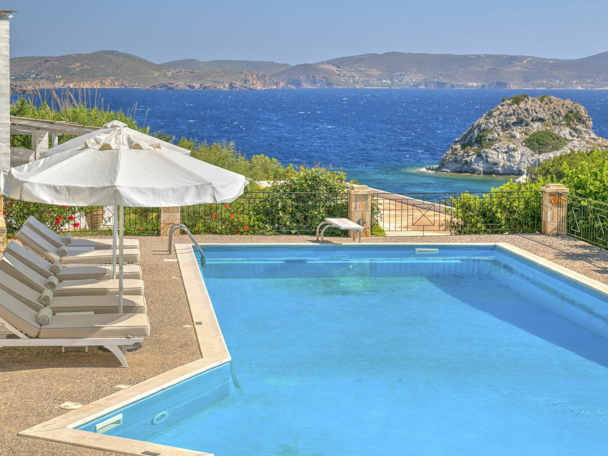 9 Muses Exclusive Apartments Grikos Bay  Екстер'єр фото