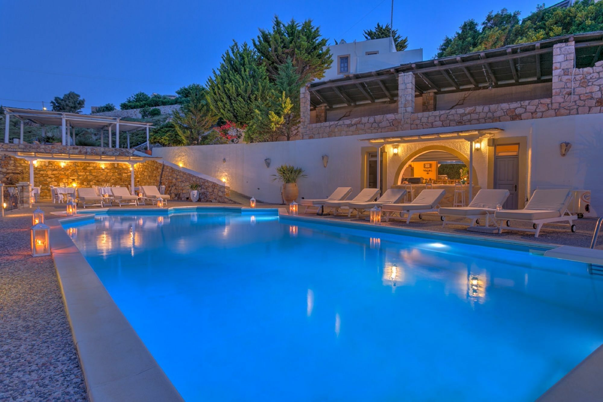 9 Muses Exclusive Apartments Grikos Bay  Екстер'єр фото