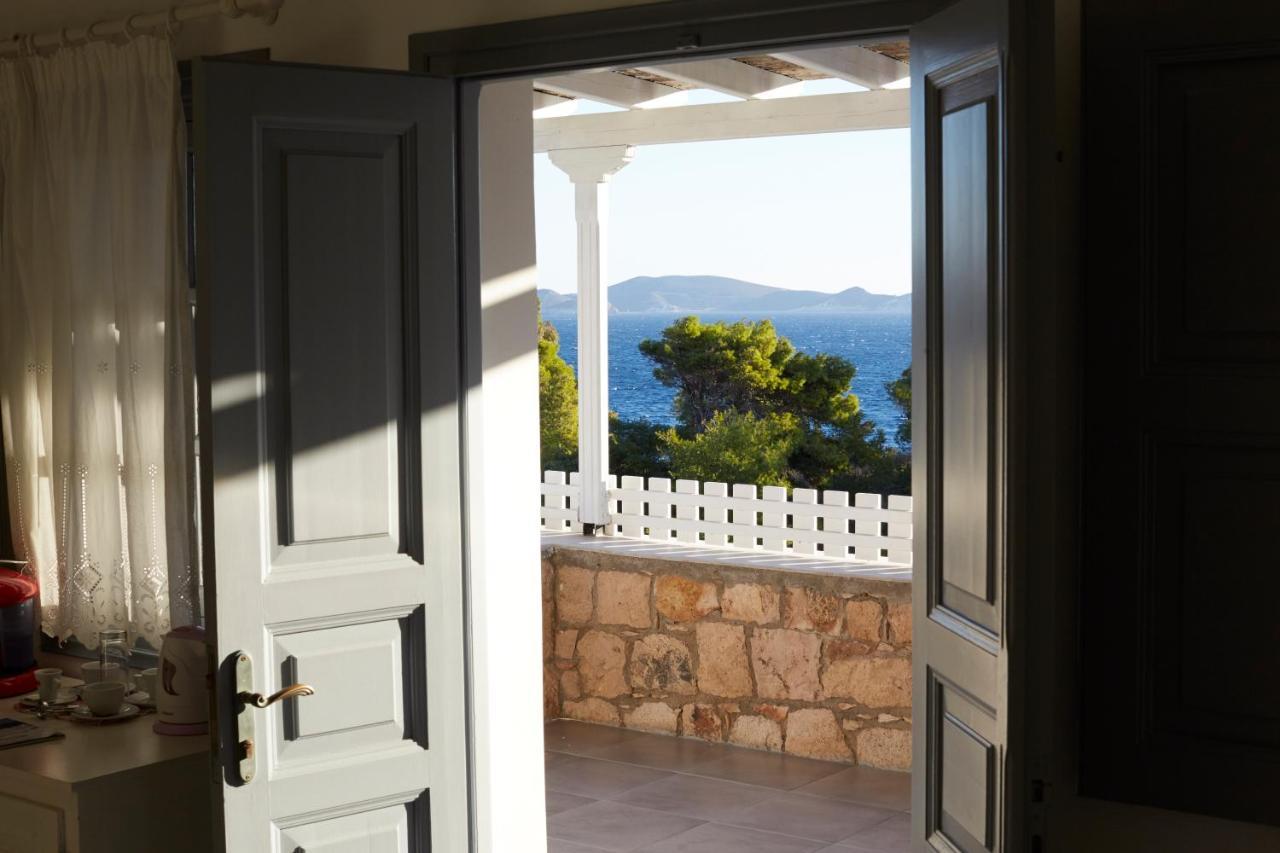 9 Muses Exclusive Apartments Grikos Bay  Екстер'єр фото