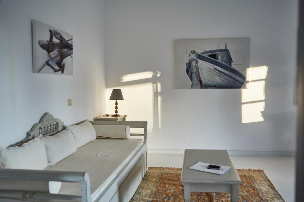 9 Muses Exclusive Apartments Grikos Bay  Екстер'єр фото