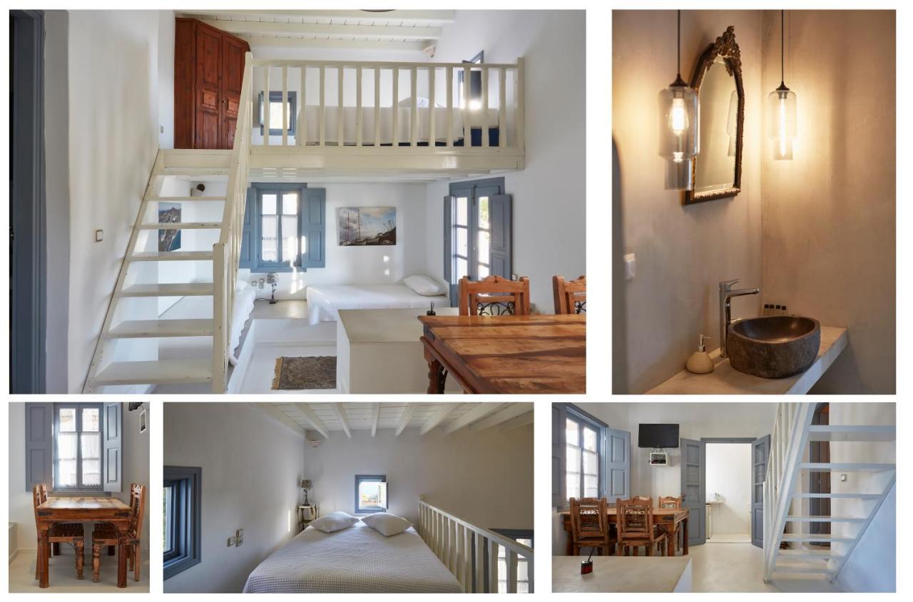 9 Muses Exclusive Apartments Grikos Bay  Екстер'єр фото