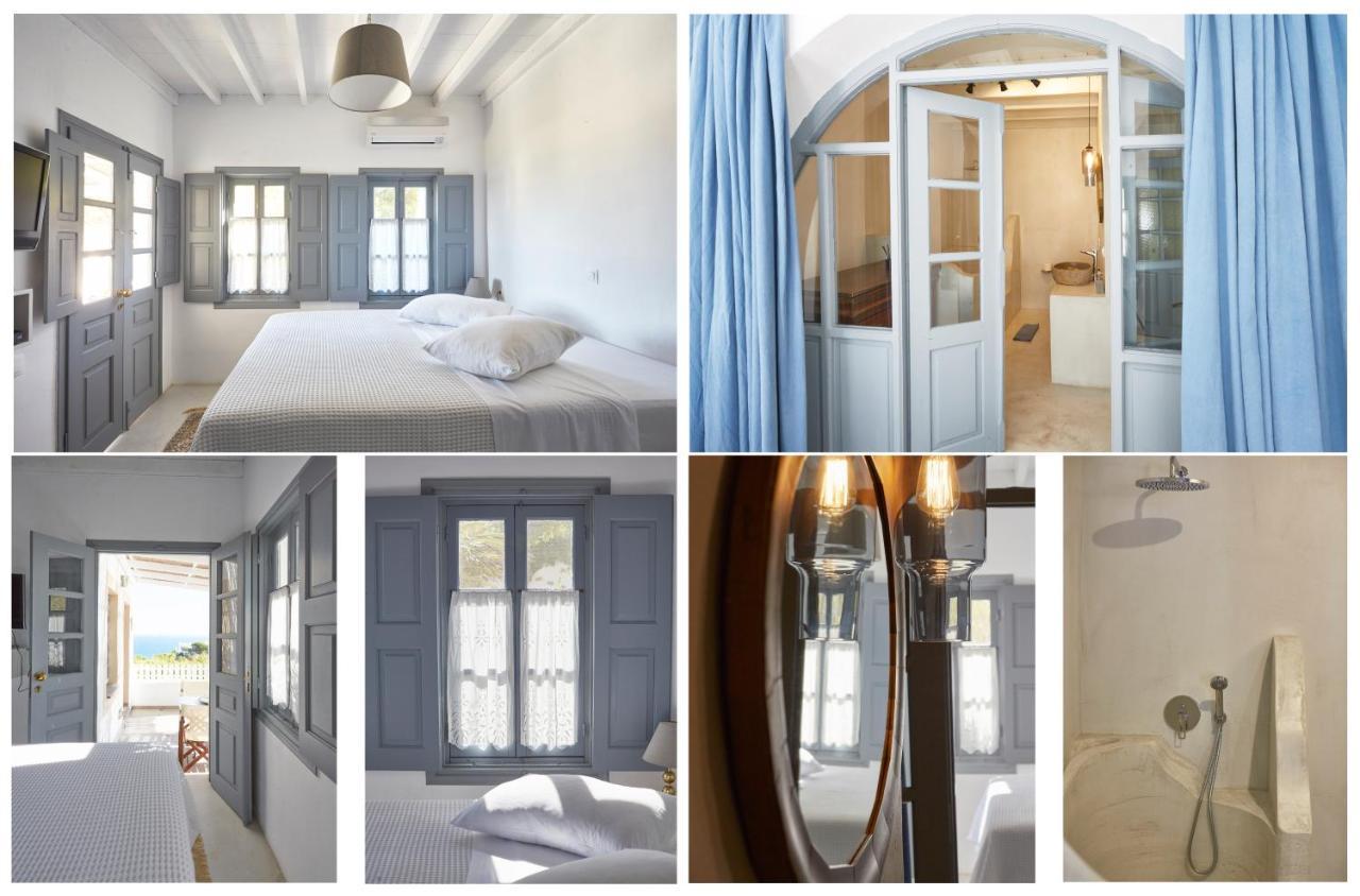 9 Muses Exclusive Apartments Grikos Bay  Екстер'єр фото