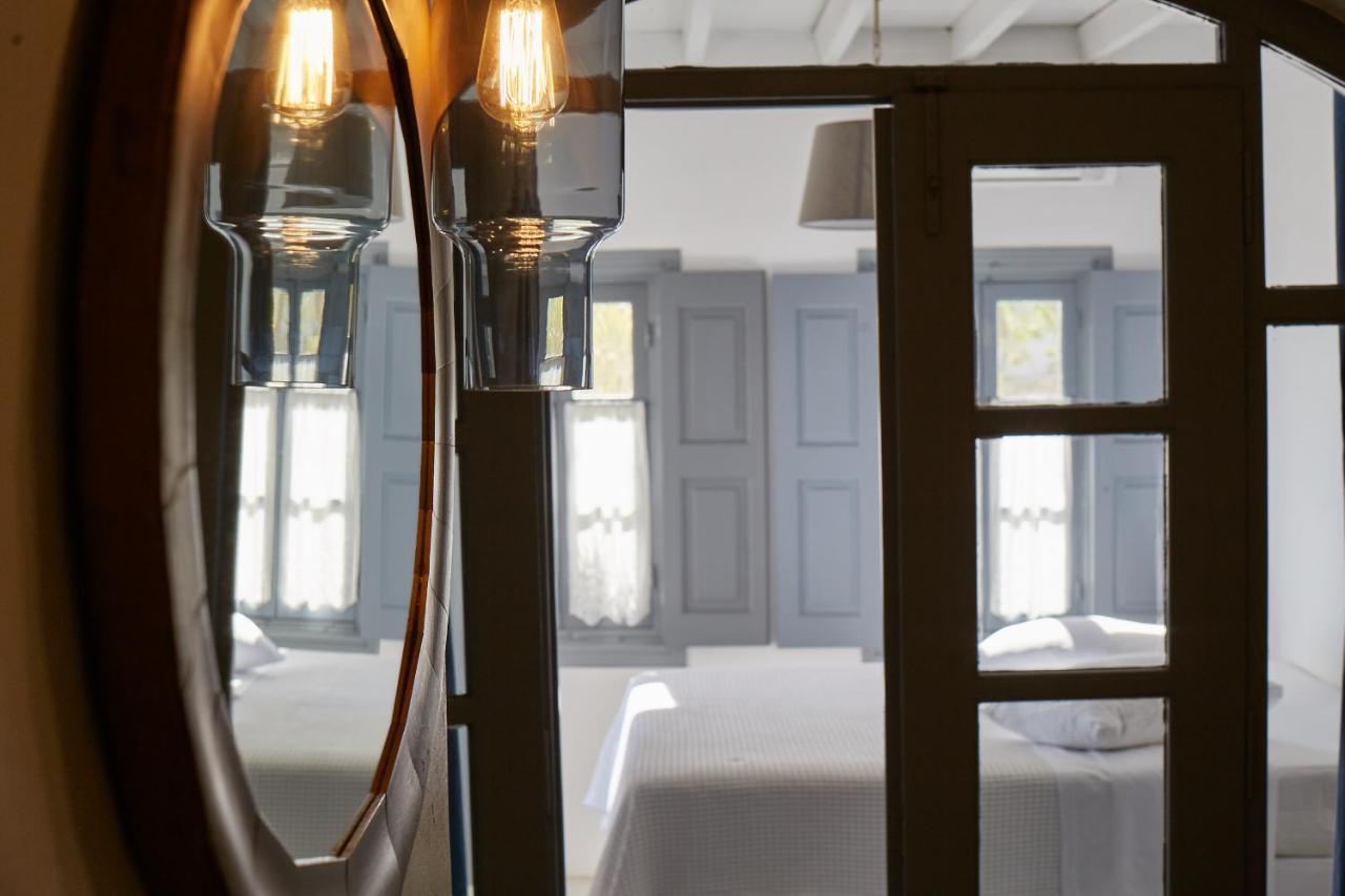 9 Muses Exclusive Apartments Grikos Bay  Екстер'єр фото