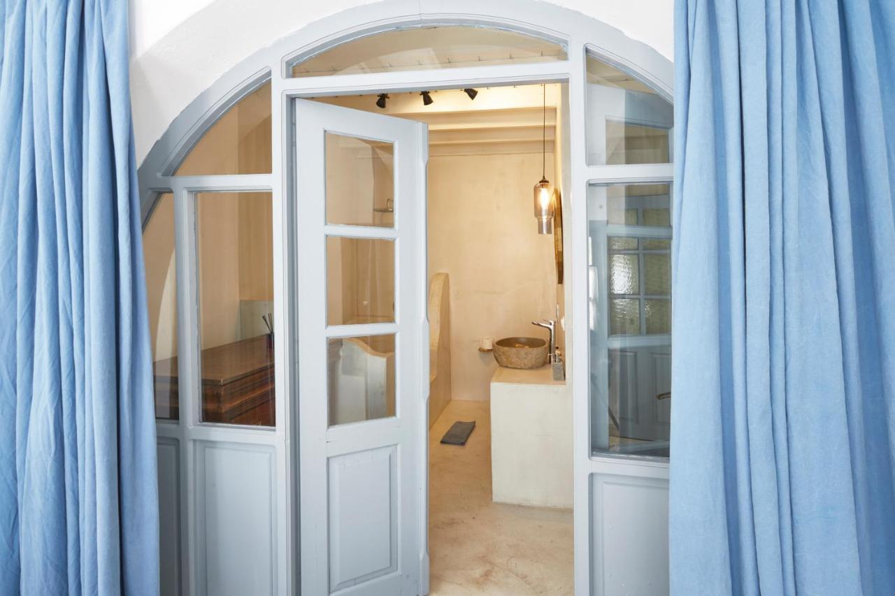 9 Muses Exclusive Apartments Grikos Bay  Екстер'єр фото