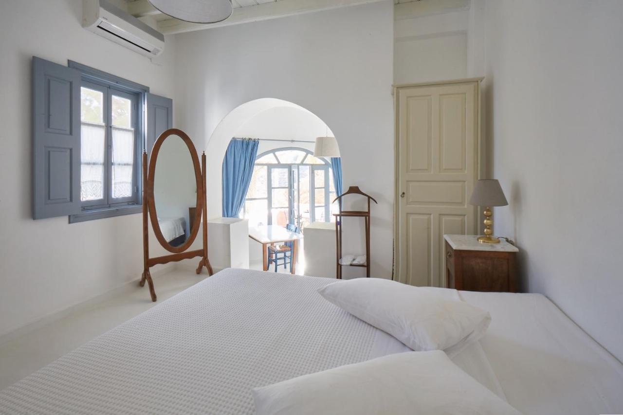 9 Muses Exclusive Apartments Grikos Bay  Екстер'єр фото
