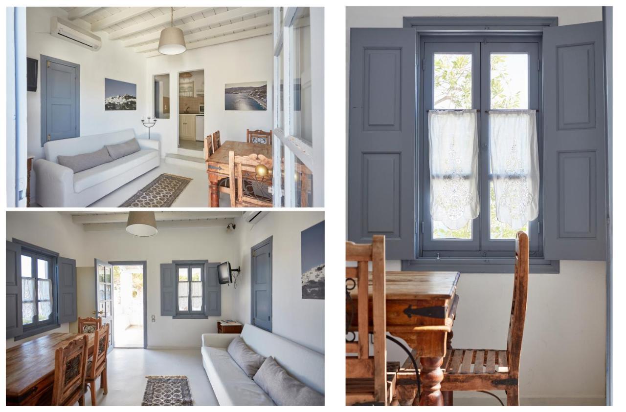 9 Muses Exclusive Apartments Grikos Bay  Екстер'єр фото