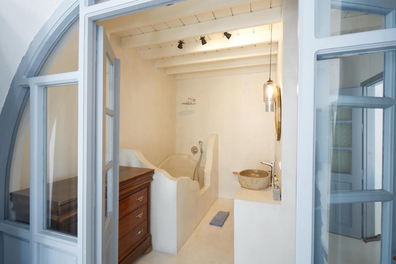 9 Muses Exclusive Apartments Grikos Bay  Екстер'єр фото